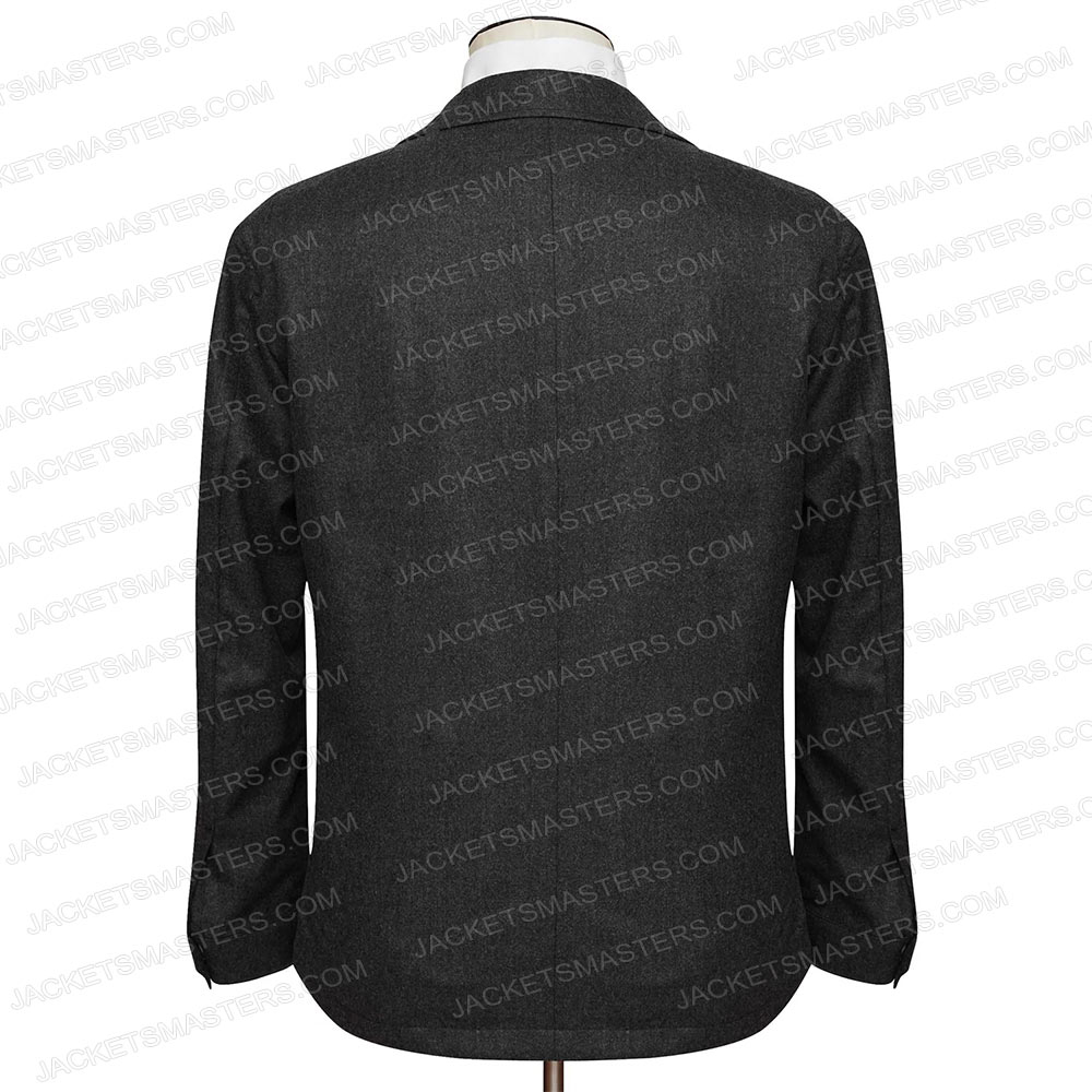 Ice-T Law & Order Black Blazer - Image 3