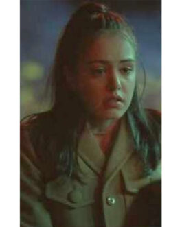 Legacies S04 Kaylee Bryant Cropped Jacket