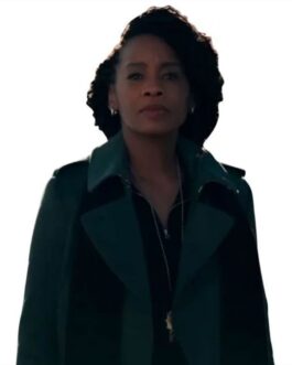Let the Right One In Anika Noni Rose Grey Coat
