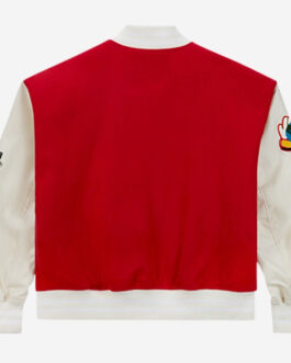 LFC Converse Varsity Jacket