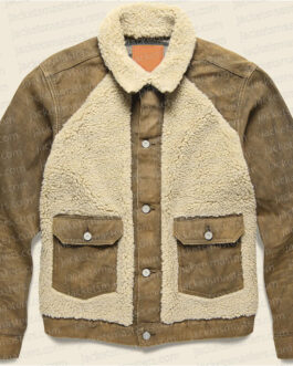 Keegan Allen Walker Jacket