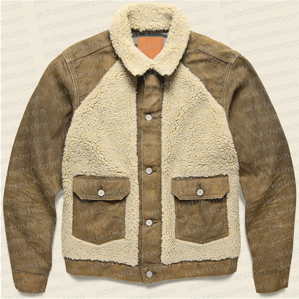 Keegan Allen Walker Jacket