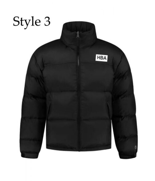 HBA Emily in Paris S02 Lily Collins Black Jacket - Image 4