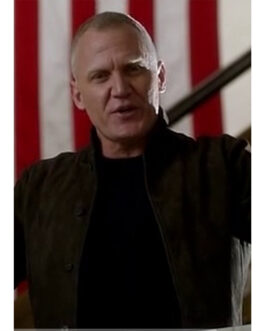 Limitless Terry Serpico Leather Jacket