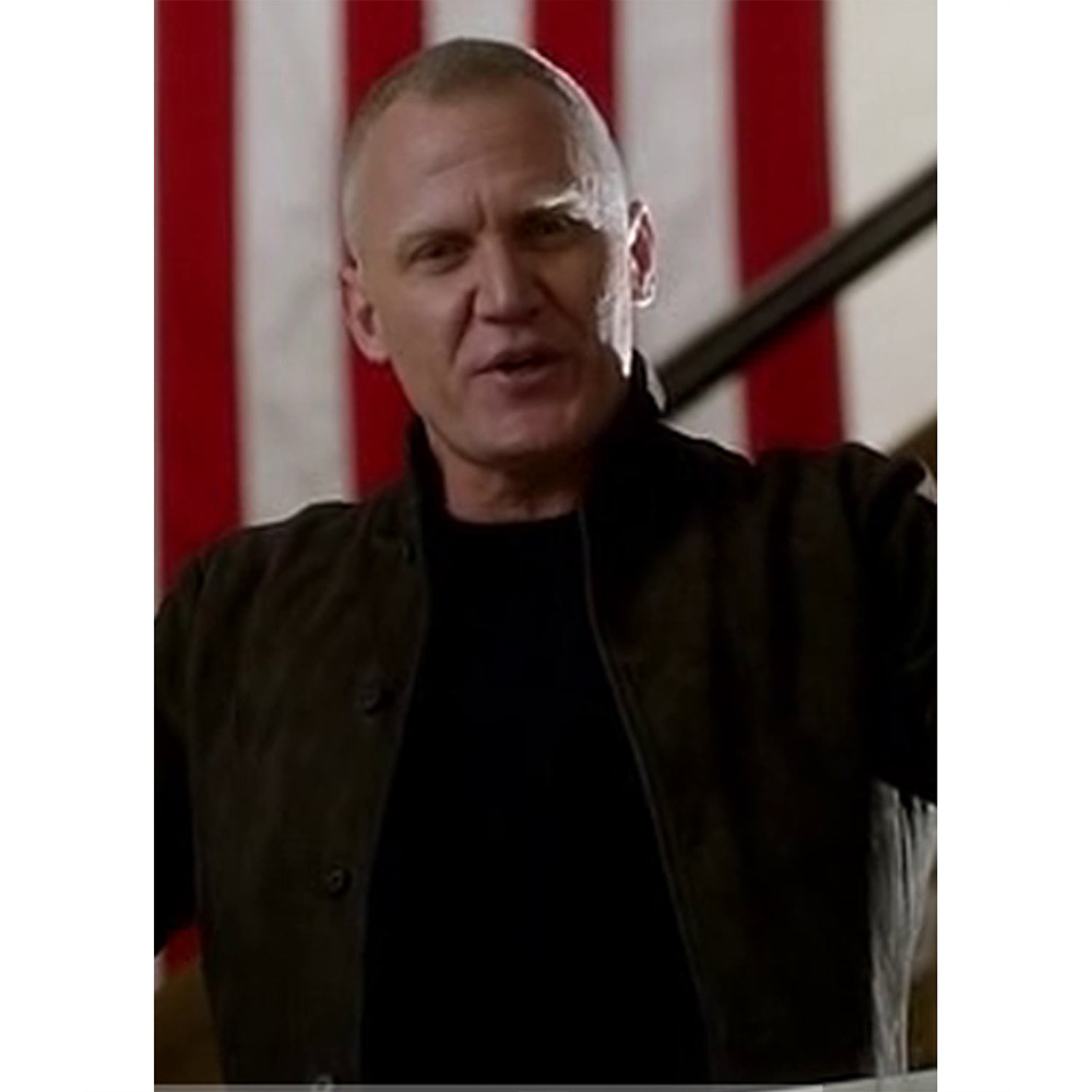 Limitless Terry Serpico Leather Jacket - Image 2