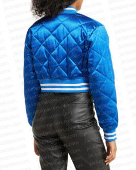 Lina Lecompte Monster High 2 Bomber Jacket