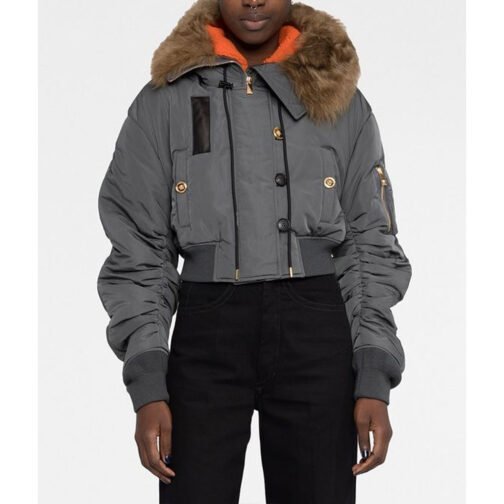 Lisa Barlow Real Housewives of Salt Lake City Puffer Jacket - Image 3