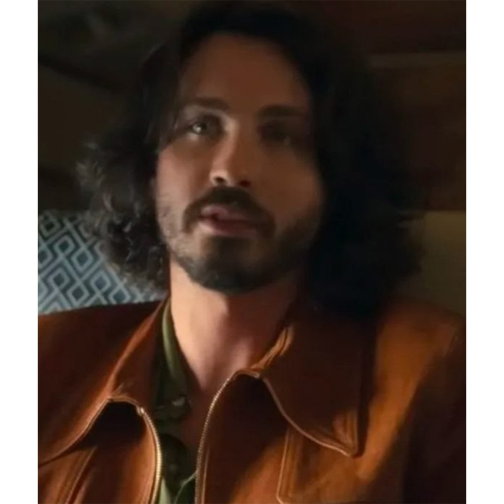 Lerman Hunters Logan Leather Jacket - Image 3