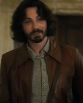 Lerman Hunters Logan Leather Jacket