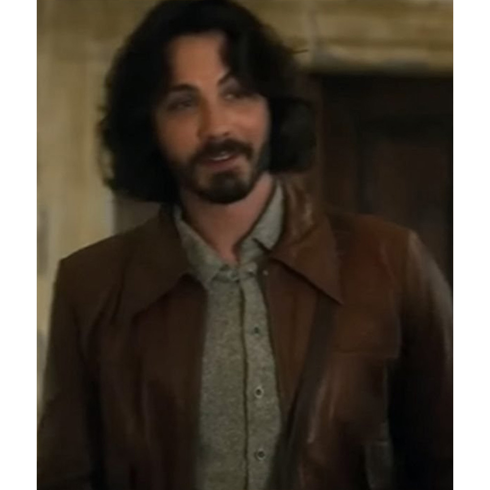 Lerman Hunters Logan Leather Jacket - Image 2