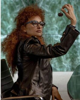 Official Competition Penélope Cruz Black Jacket