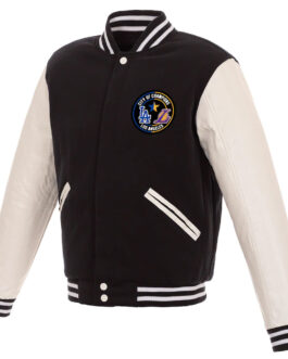 LA Dual Champions City of Champs 2020 Varsity Jacket
