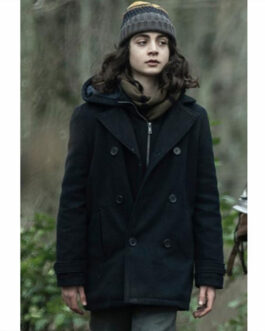 Louis Puech Scigliuzzi The Walking Dead Daryl Dixon Peacoat