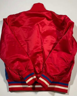 Louisville Redbirds Minors Rare Team Satin Jacket