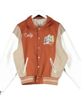 Basit Eniafe Lovestruck High Free Love Jacket