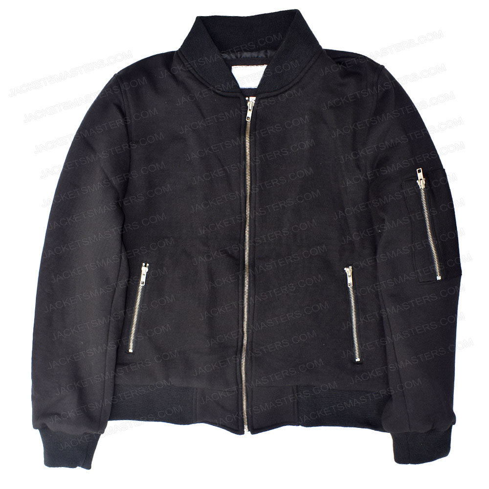 Chloe Decker Lucifer Bomber Jacket