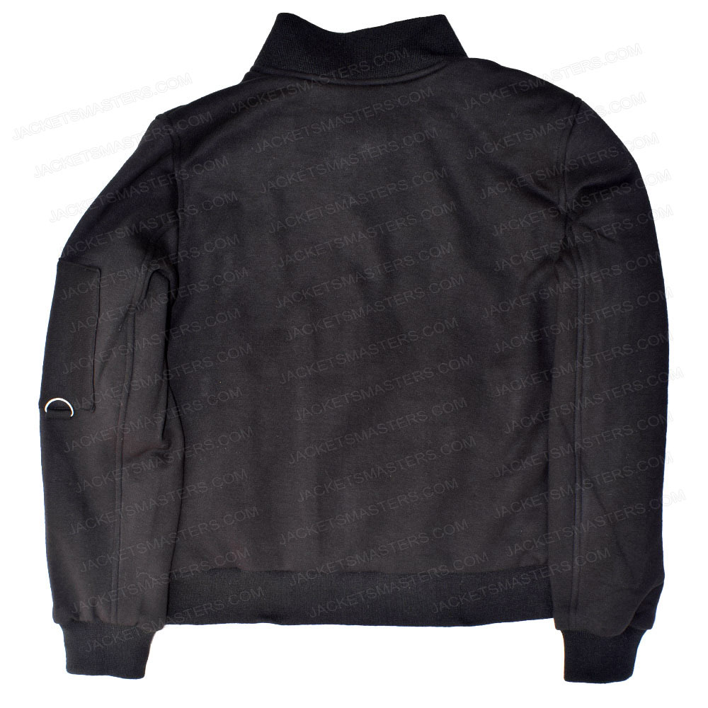 Chloe Decker Lucifer Bomber Jacket - Image 3