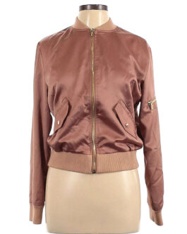 The Rookie S04 Melissa O’Neil Bomber Jacket