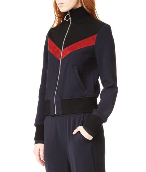 Pretty Little Liars S07 Lucy Hale Bomber Jacket - Image 3