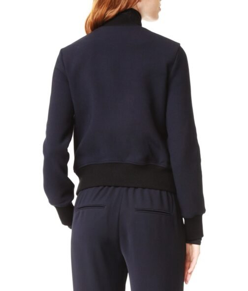 Pretty Little Liars S07 Lucy Hale Bomber Jacket - Image 4