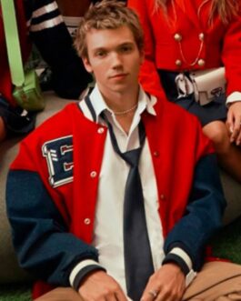 Rebelde Franco Masini Letterman Jacket