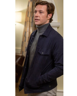 Maybe I Do Luke Bracey Jacket