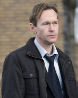 Luther Steven Mackintosh Jacket