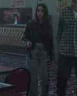 Made for Love Cristin Miliot Leather Jacket