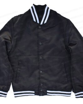 Allison Miller A Million Little Things Bomber Jacket