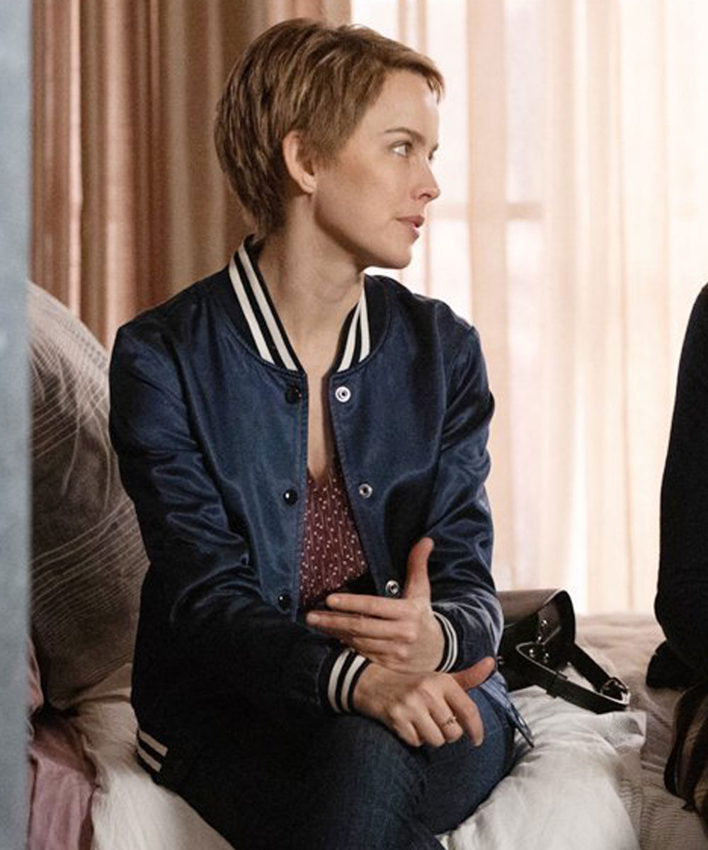 Allison Miller A Million Little Things Bomber Jacket - Image 4