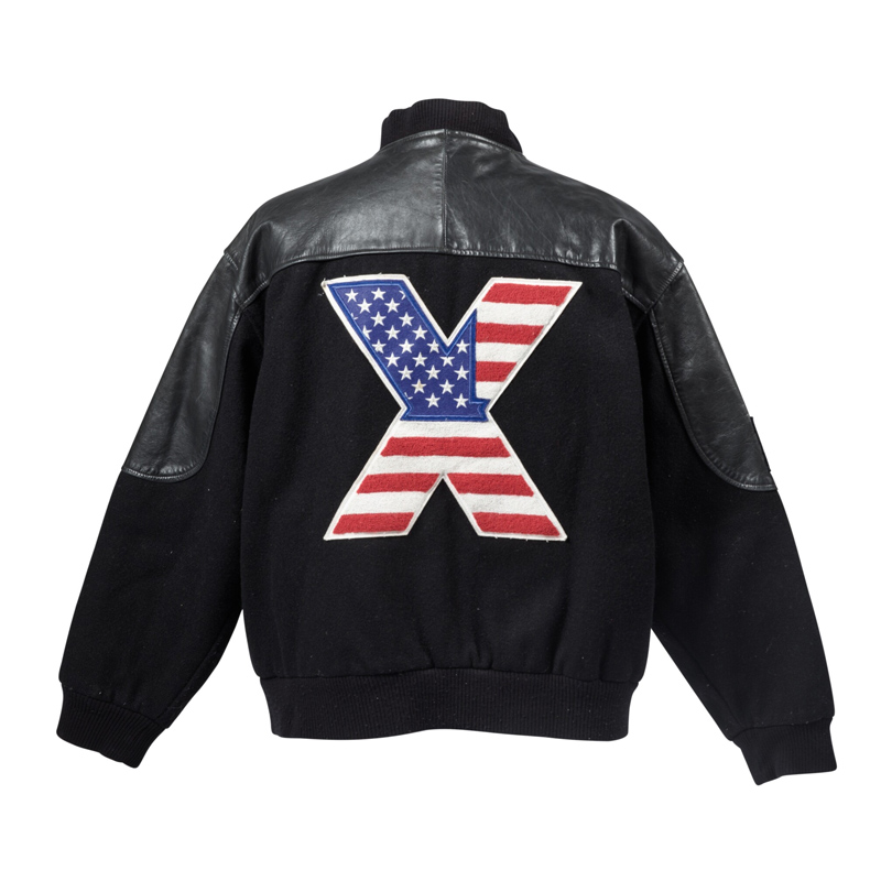 Malcolm X World Tour Cast and Crew Jacket - Image 2