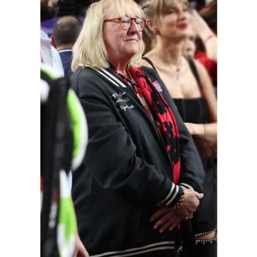 Superbowl LVIII Mama Kelce Jacket - Image 2