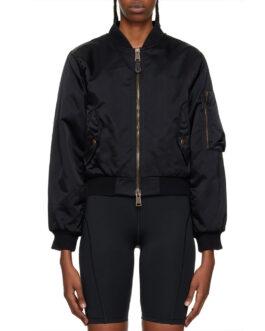 Last Man Standing S06 Molly Ephraim Bomber Jacket