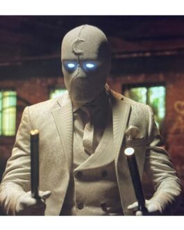 Oscar Isaac Moon Knight Blazer