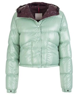 Goosebumps Isa Briones Puffer Jacket