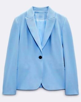 Cierra Ramirez Good Trouble S04 Blue Blazer