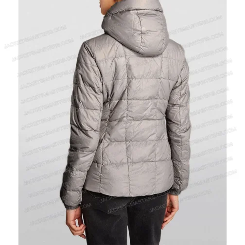 Marina Squerciati Chicago PD S10 Puffer Jacket - Image 3