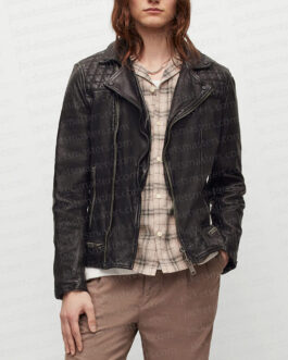 The Flash Season 9 Jon Cor Leather Jacket