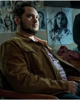 Matt Mcgorry Archive 81 Cotton Jacket