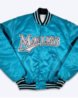 Florida Marlins 90’s Blue Jacket