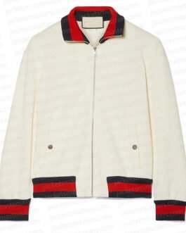 Quad Webb Married to Medicine Bomber Jacket