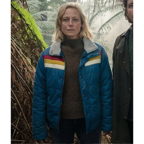 Bay of Fires Marta Dusseldorp Puffer Ski Jacket - Image 8