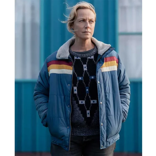 Bay of Fires Marta Dusseldorp Puffer Ski Jacket - Image 7