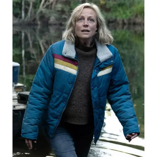 Bay of Fires Marta Dusseldorp Puffer Ski Jacket - Image 6