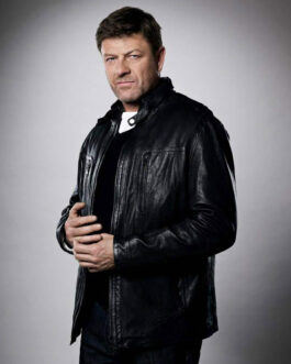 Legends Sean Bean Leather Jacket