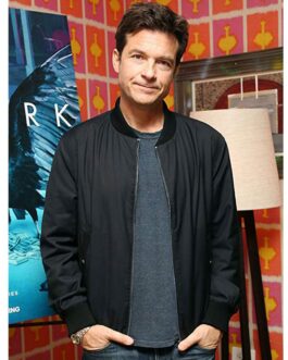 Jason Bateman Ozark Bomber Cotton Jacket