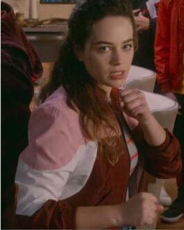 Cobra Kai Season 03 Mary Mouser Bomber Jacket