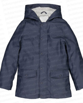 Hero Dog Zackary Arthur Hooded Jacket