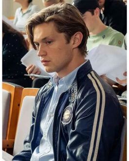 Maxton Hall Damian Hardung Jacket