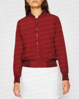Girl Meets World Sabrina Carpenter Bomber Jacket